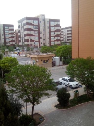 عکس مجتمع مسکونی آیت الله کاشانی