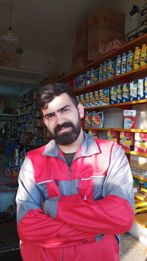 عکس خدمات اتومبیل پارسا