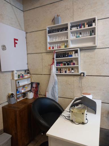 عکس سالن زیبایی ویدا