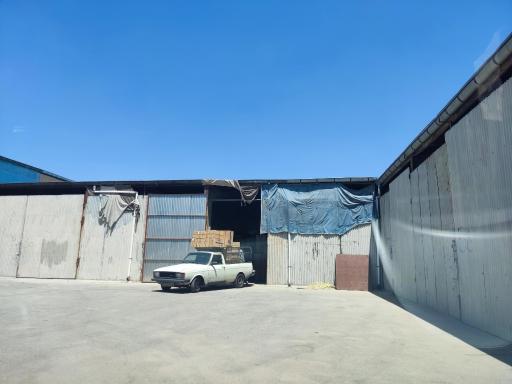 عکس انبار گروه صنعتی رهاوی