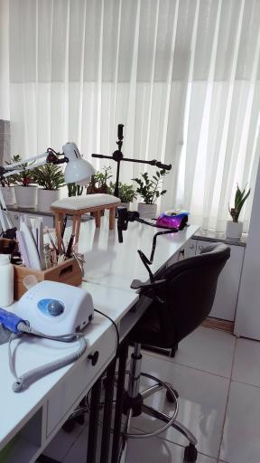 عکس سالن زیبایی ایرانه