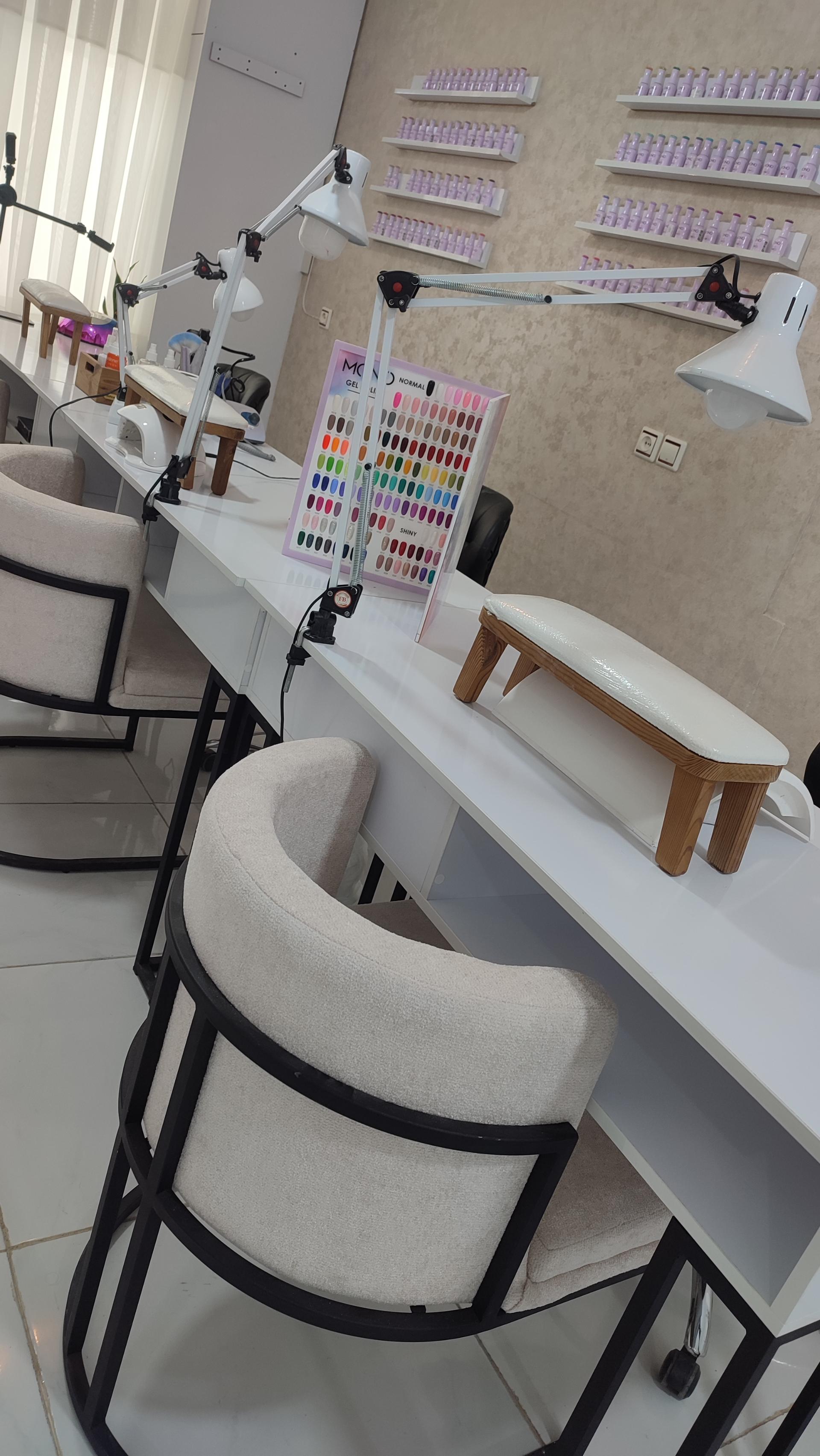 عکس سالن زیبایی ایرانه