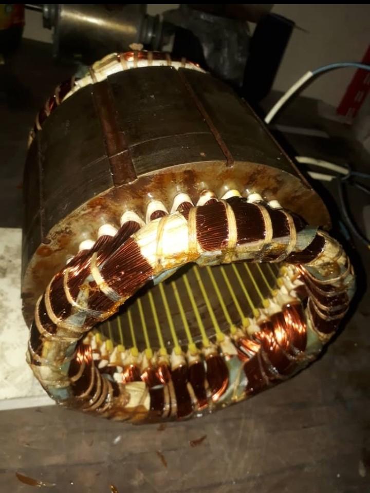 عکس الکتروپویا صنعت