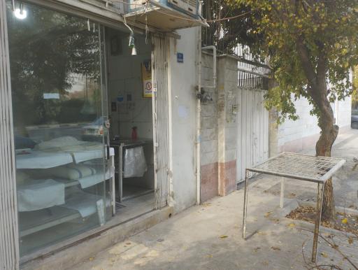 عکس نانوایی لواش پازن