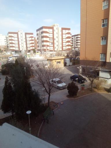 مجتمع مسکونی آیت الله کاشانی