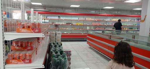 عکس فروشگاه عرضه مستقیم محصولات پاک