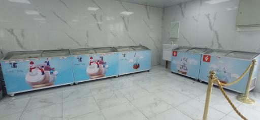 عکس فروشگاه عرضه مستقیم محصولات پاک