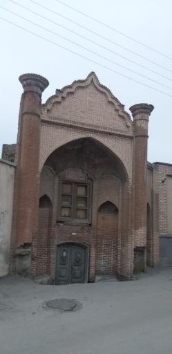 عکس خانه تاریخی مبشری 