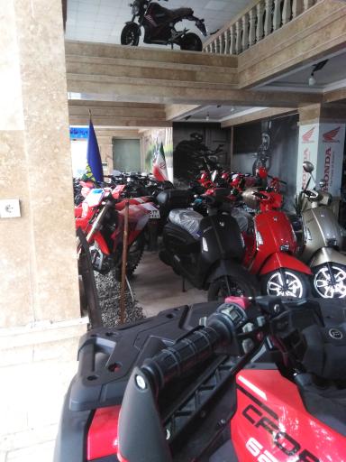 عکس همتاز موتور