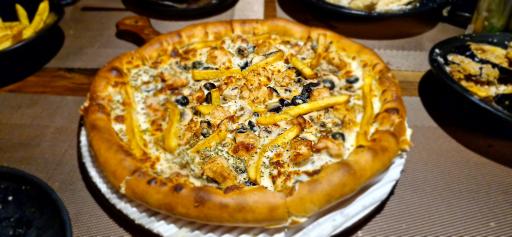 عکس کافه رستوران لاوین