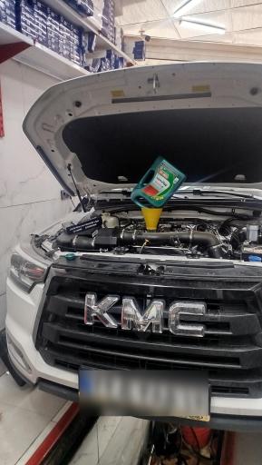 عکس اتوسرویس محمودی