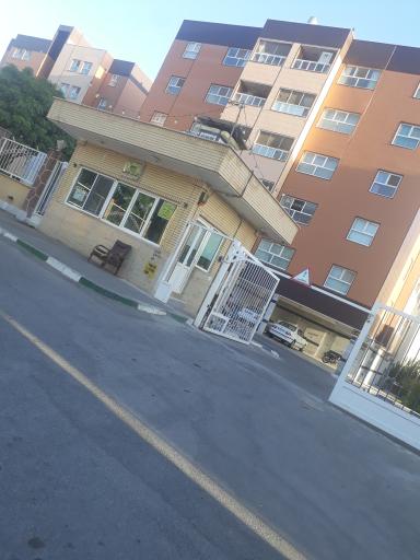 عکس مجتمع مسکونی آیت الله کاشانی