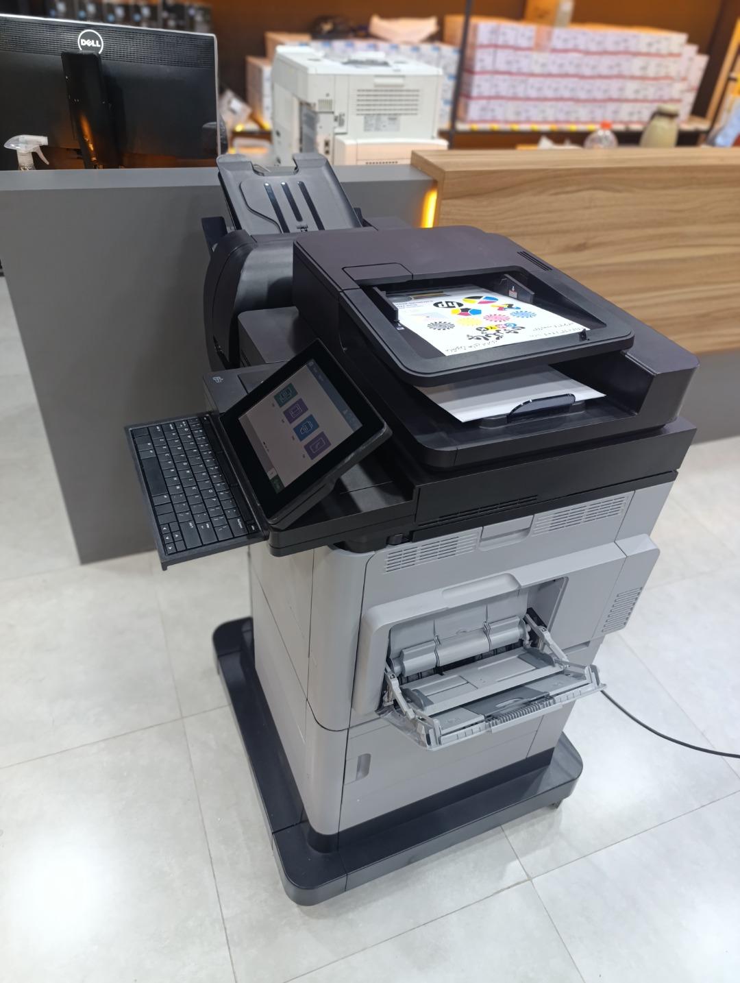 عکس چاپگرچی