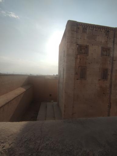 عکس کعبه زرتشت