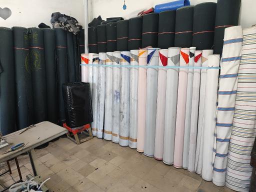 عکس چادر دوزی محمد