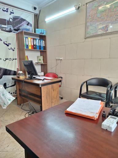 شرکت سیر سفیران کارن