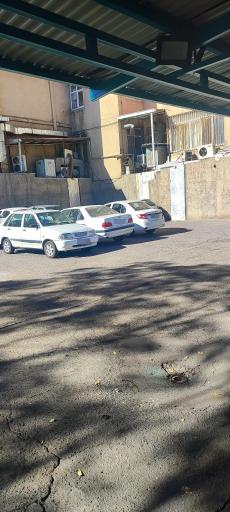 پارکینگ خیریه