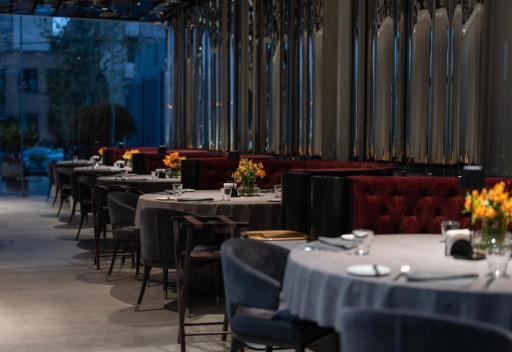 عکس رستوران نوول لانژ