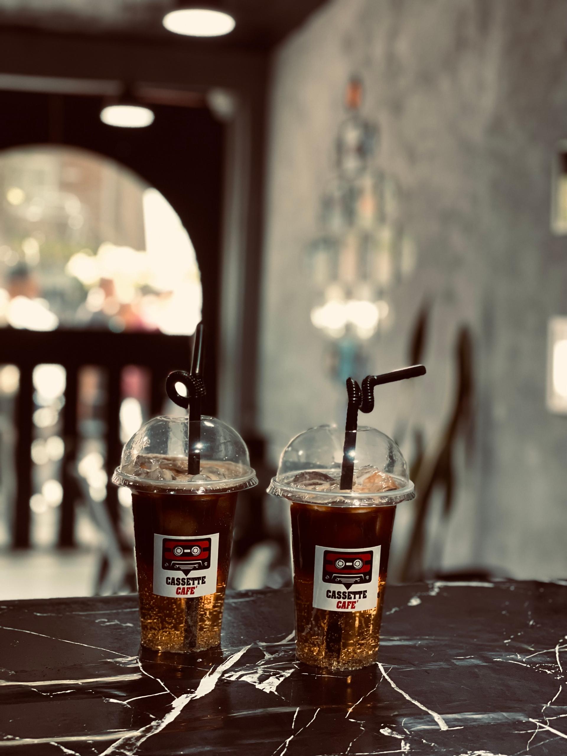 عکس کافه کاسِت