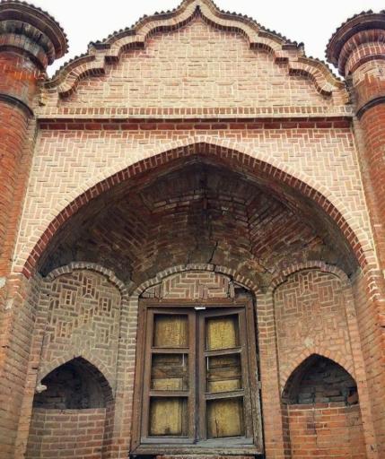 عکس خانه تاریخی مبشری 