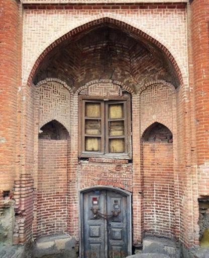 عکس خانه تاریخی مبشری 