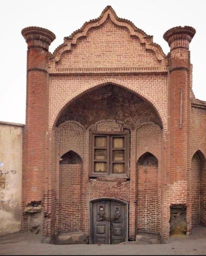 عکس خانه تاریخی مبشری 