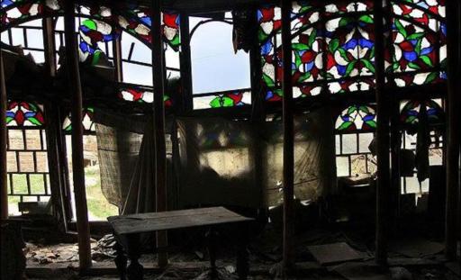 عکس خانه تاریخی مبشری 