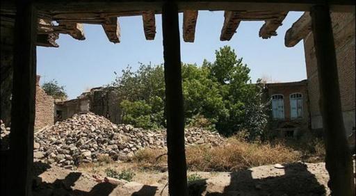 عکس خانه تاریخی مبشری 