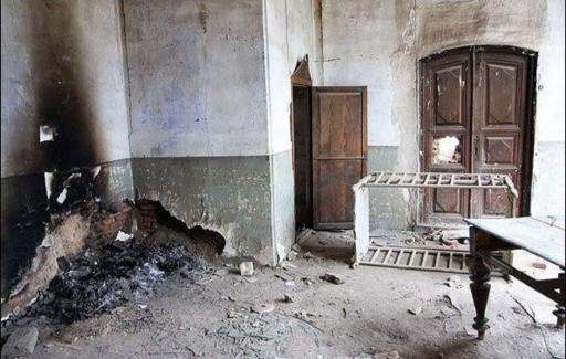 عکس خانه تاریخی مبشری 