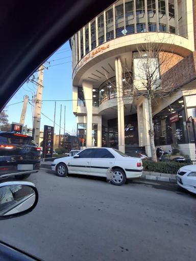 عکس مجتمع تجاری اداری یوتا