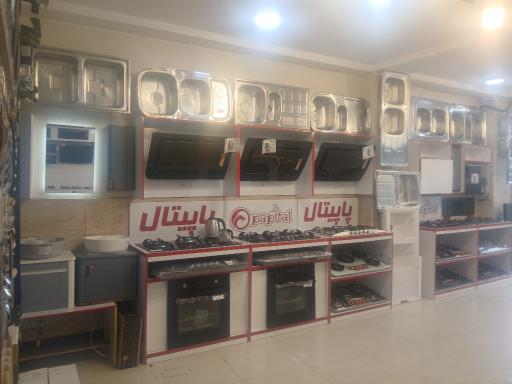 عکس تجهیزات آشپزخانه آبادان