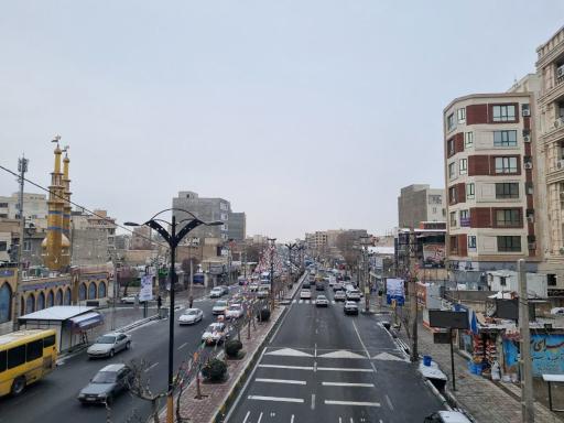 عکس شهرک سعید آباد