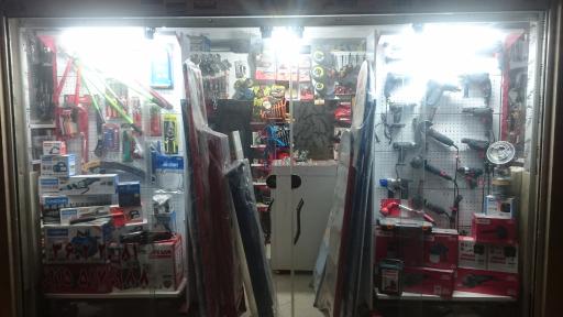 عکس ابزار فروشی نوین ابزار