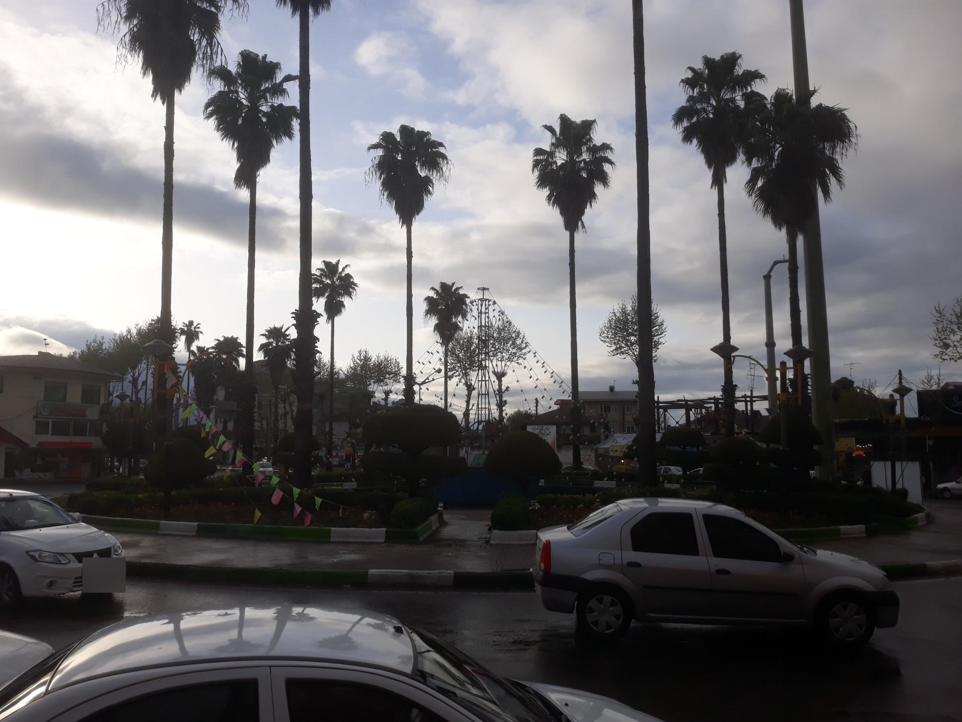 عکس میدان ولایت فقیه