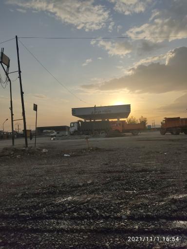 عکس جایگاه جوهری (بنزین و گازوئیل)