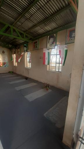 عکس گلزار شهدای روستای قلعه نو اراک