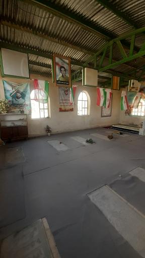 عکس گلزار شهدای روستای قلعه نو اراک