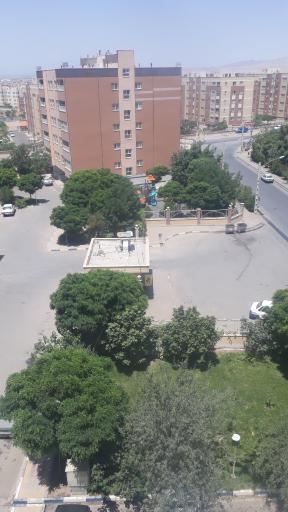 مجتمع مسکونی آیت الله کاشانی