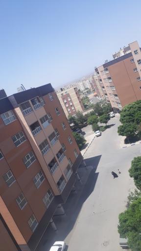 مجتمع مسکونی آیت الله کاشانی