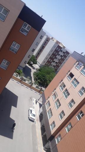 عکس مجتمع مسکونی آیت الله کاشانی
