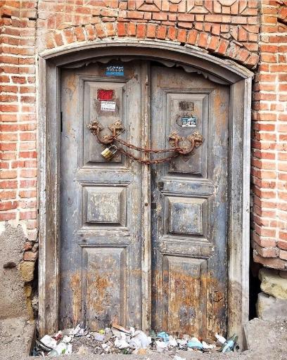 عکس خانه تاریخی مبشری 