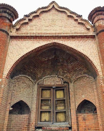 عکس خانه تاریخی مبشری 