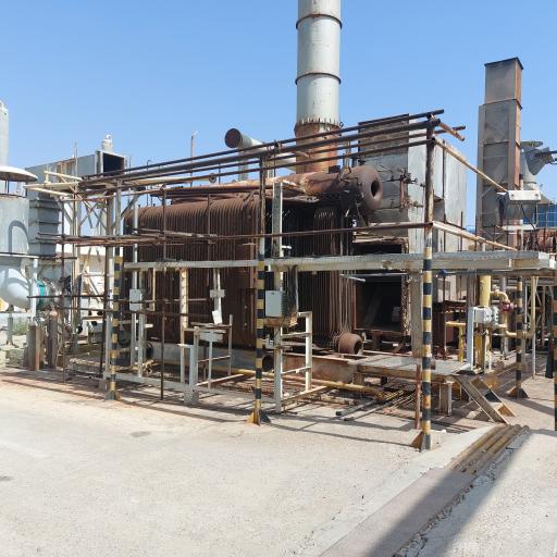 عکس شرکت فیدار برق بخار پویان