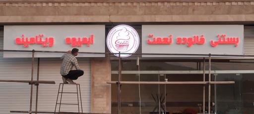 عکس بستنی نعمت 