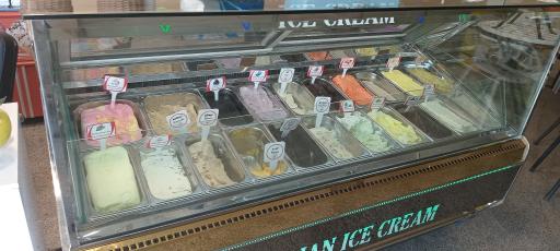 عکس بستنی نعمت 