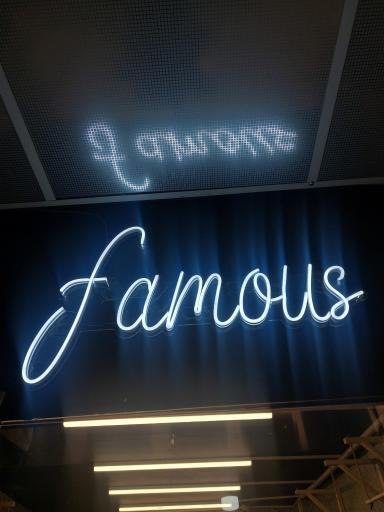 عکس پوشاک فیمس (famous)