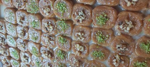 عکس قنادی شکلات