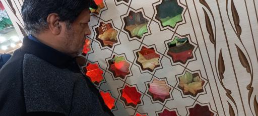 عکس معراج شهدا اهواز