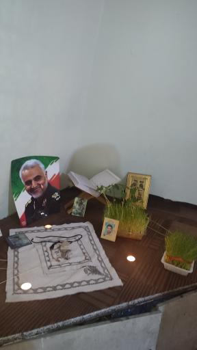 عکس یادمان شهیدان گمنام