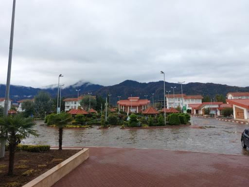 عکس مجتمع اقامتی تفریحی نارنج متین